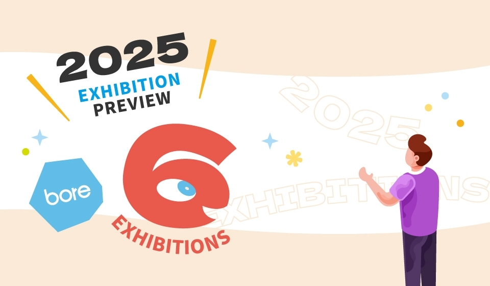 2025 exhibition schedule overview