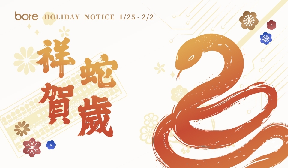 Happy New Year in the Year of the Snake 2025